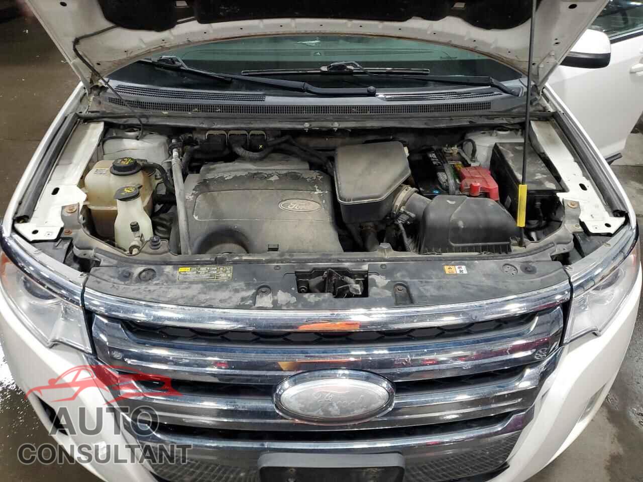 FORD EDGE 2013 - 2FMDK4JC3DBE20086