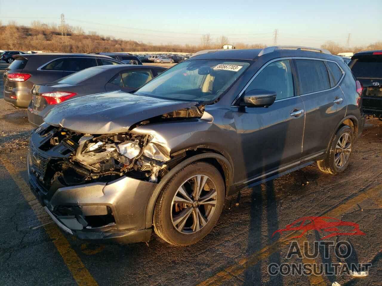 NISSAN ROGUE 2018 - JN8AT2MV7JW320206