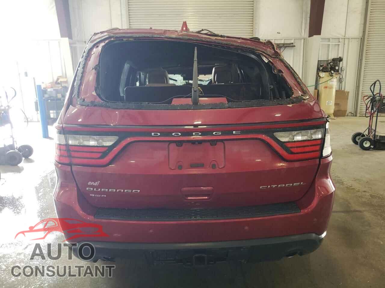 DODGE DURANGO 2014 - 1C4RDJEG0EC461969