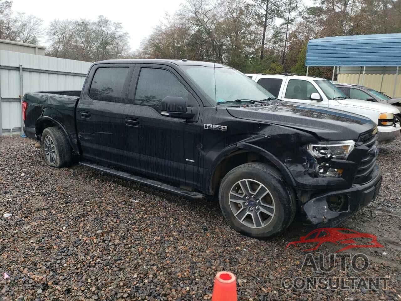 FORD F-150 2017 - 1FTEW1CP9HFA80636