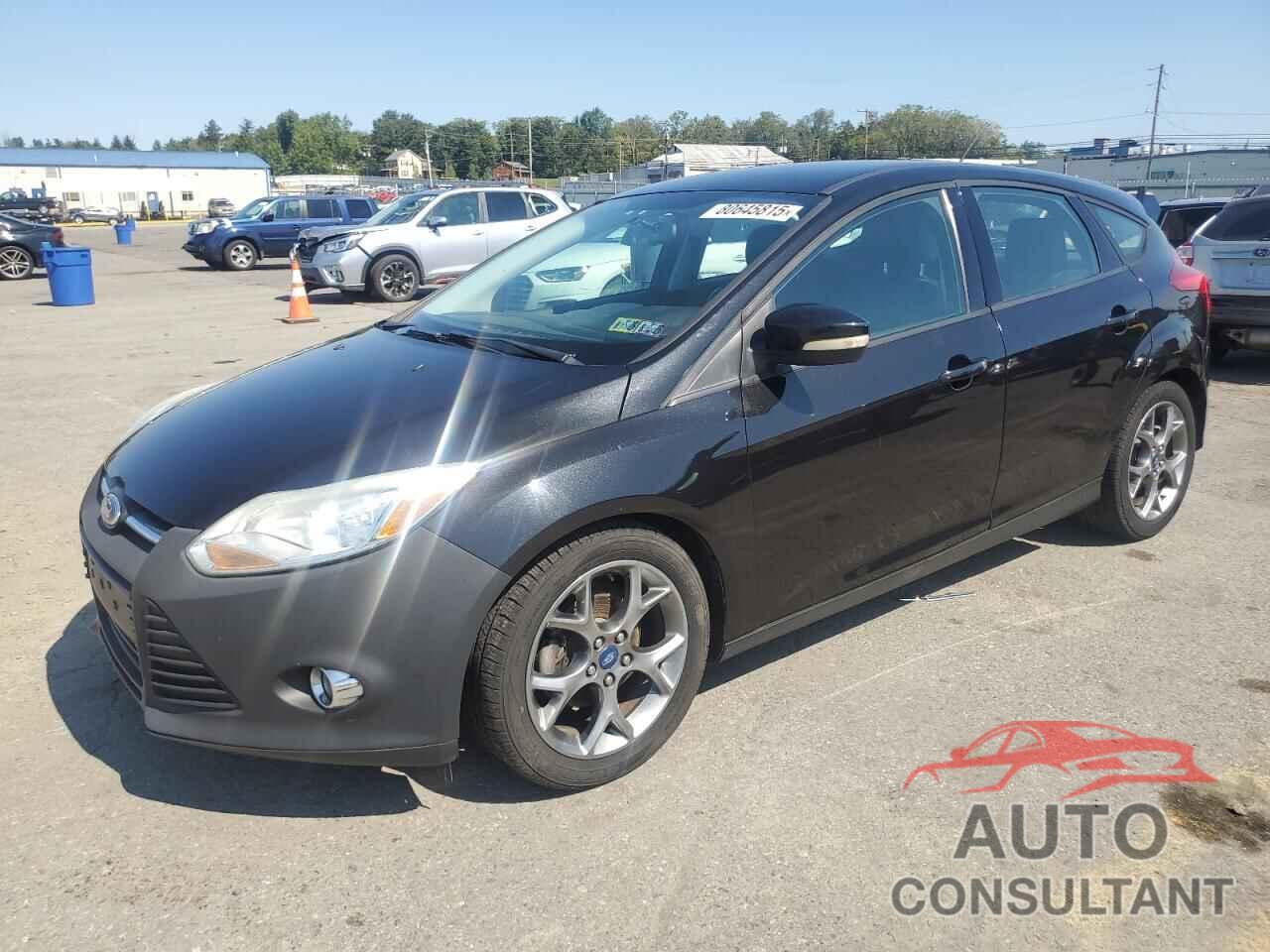 FORD FOCUS 2013 - 1FADP3K22DL128554