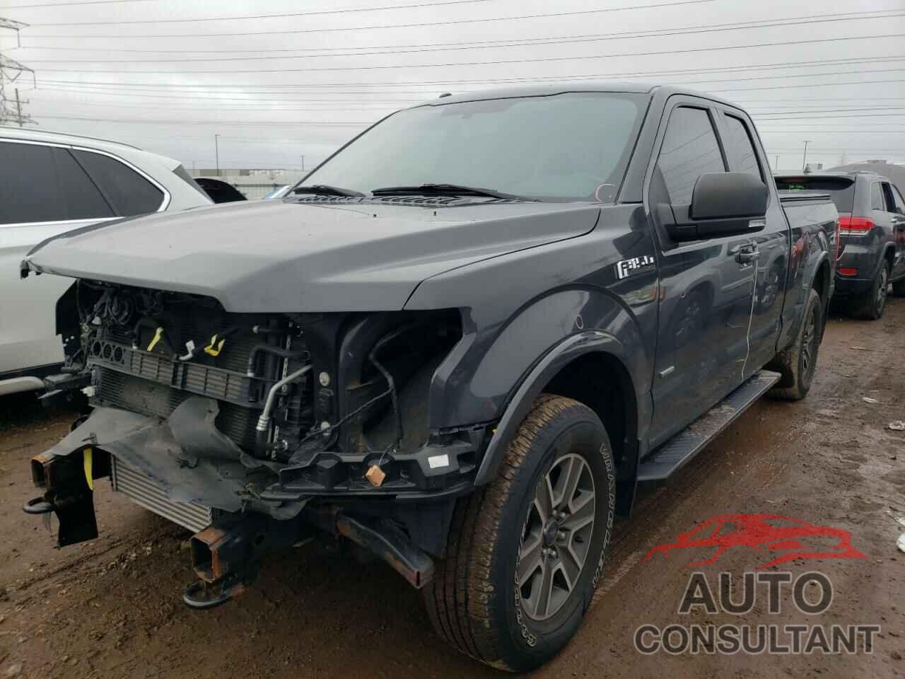 FORD F-150 2016 - 1FTEX1EP3GKF62325