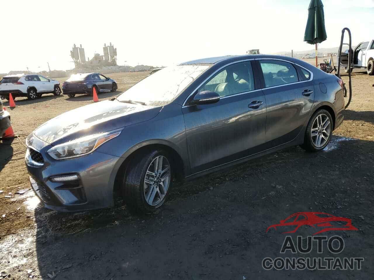 KIA FORTE 2019 - 3KPF54AD7KE039778