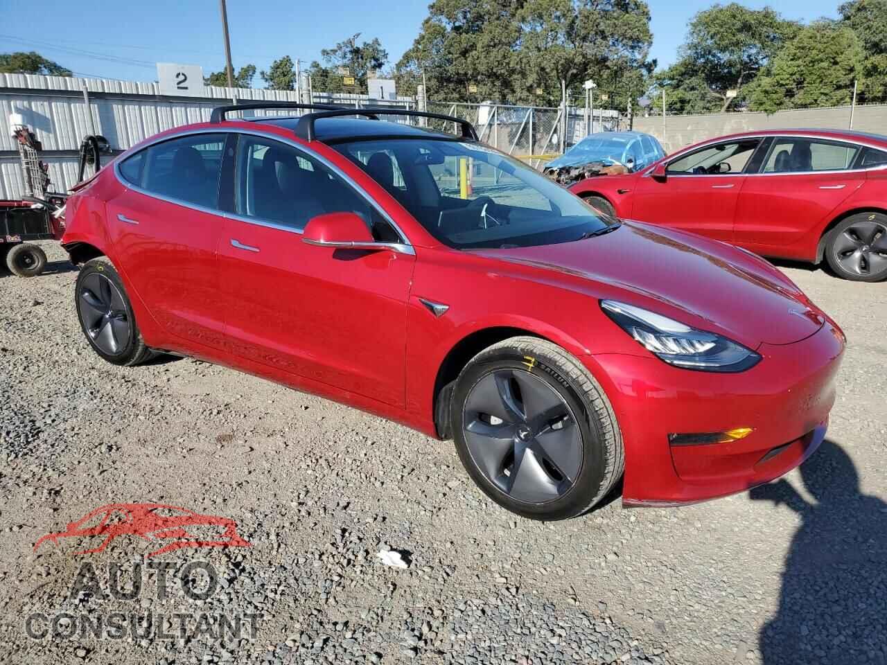 TESLA MODEL 3 2020 - 5YJ3E1EB2LF710943