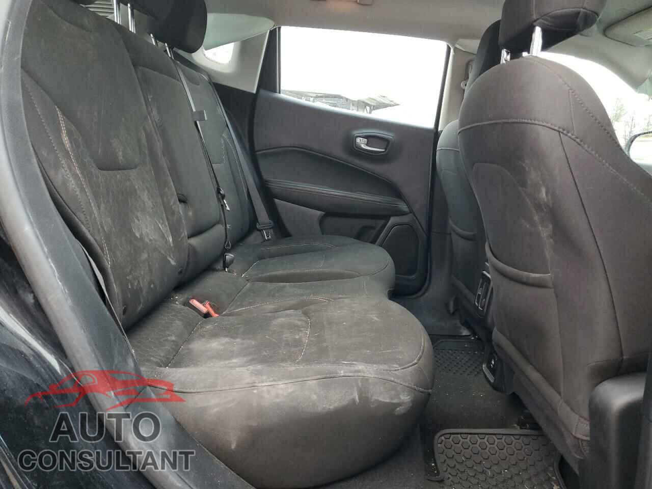 JEEP COMPASS 2021 - 3C4NJCAB2MT574032