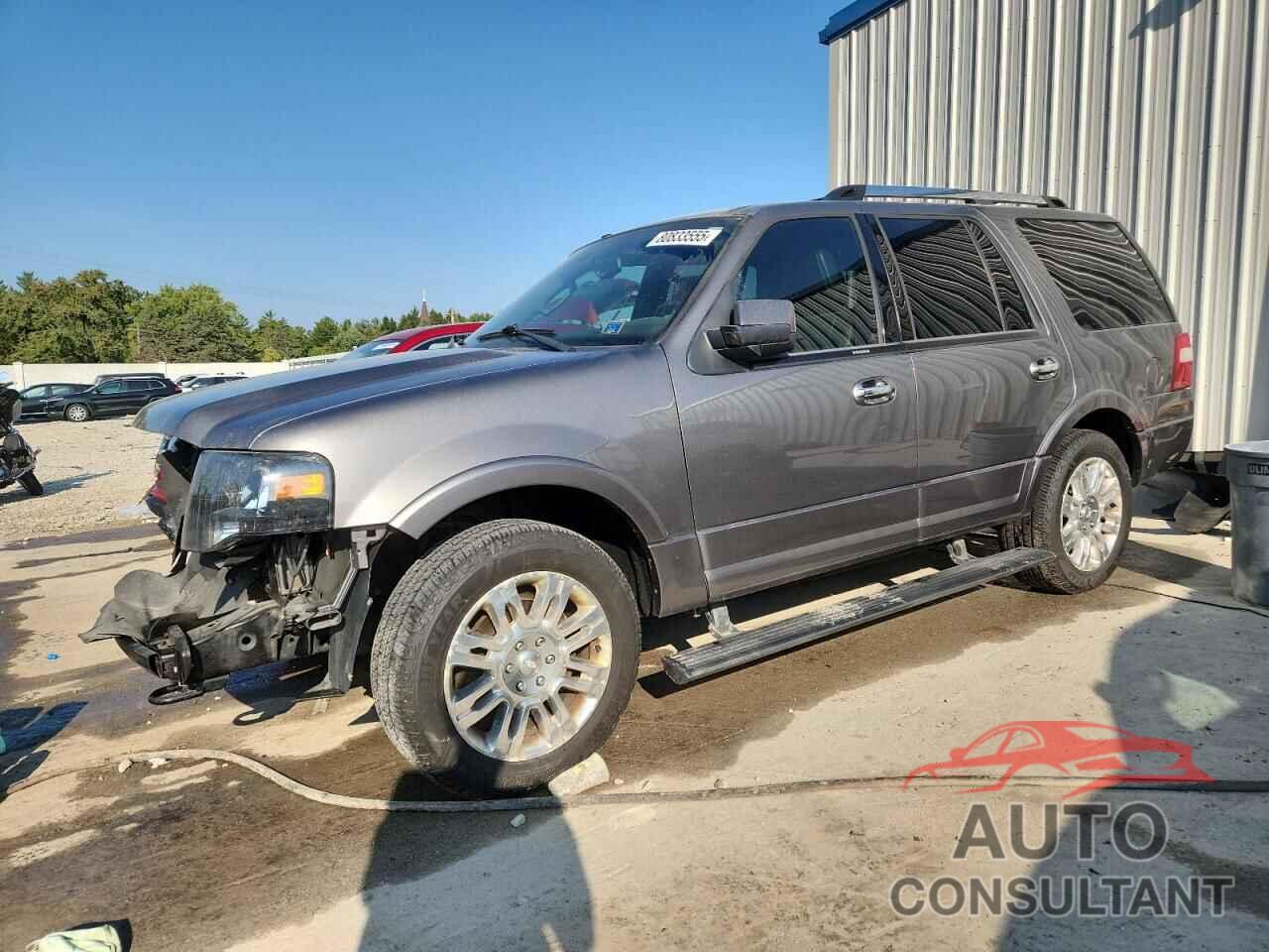 FORD EXPEDITION 2013 - 1FMJU2A50DEF51662