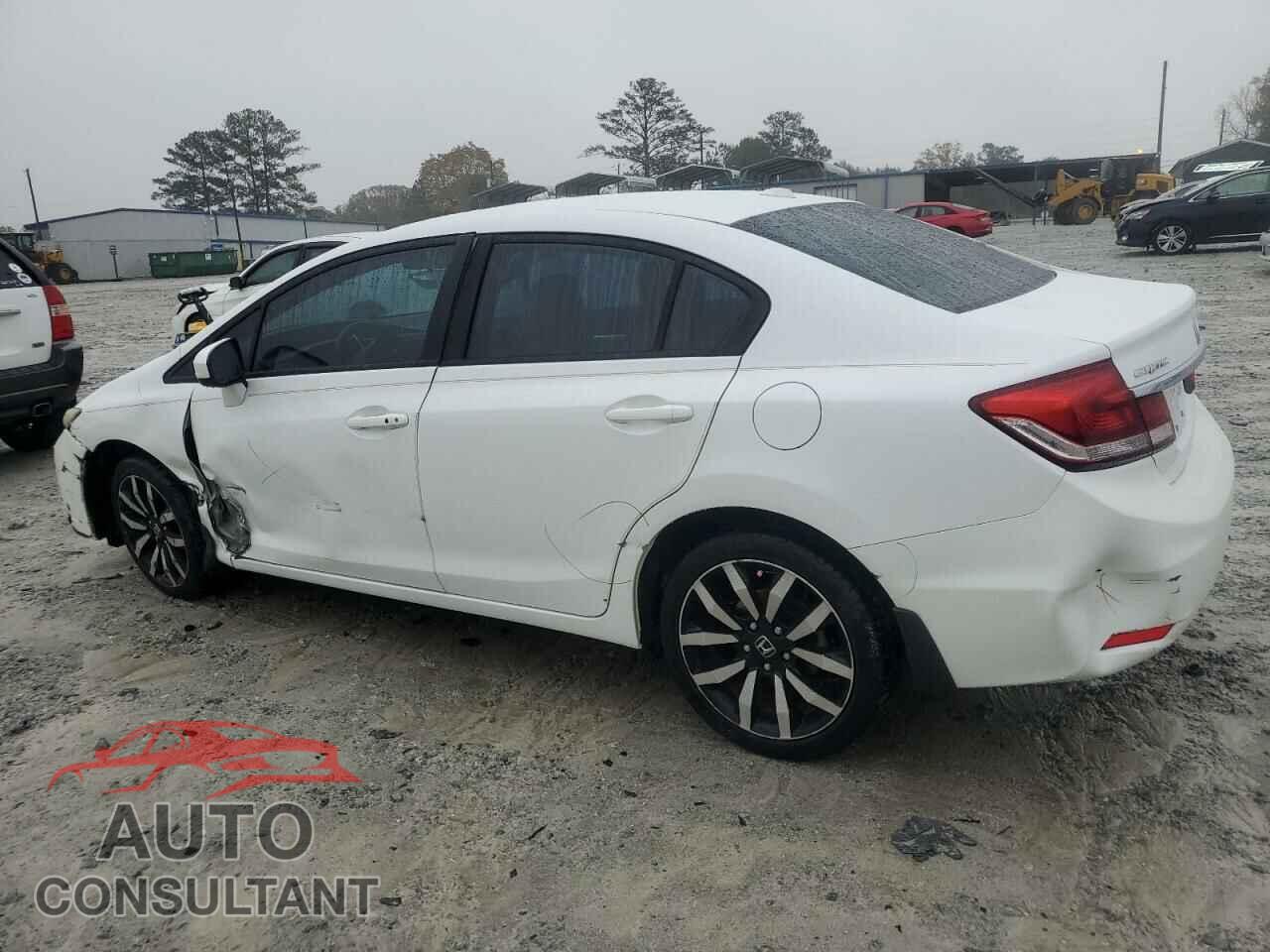 HONDA CIVIC 2014 - 19XFB2F92EE082267