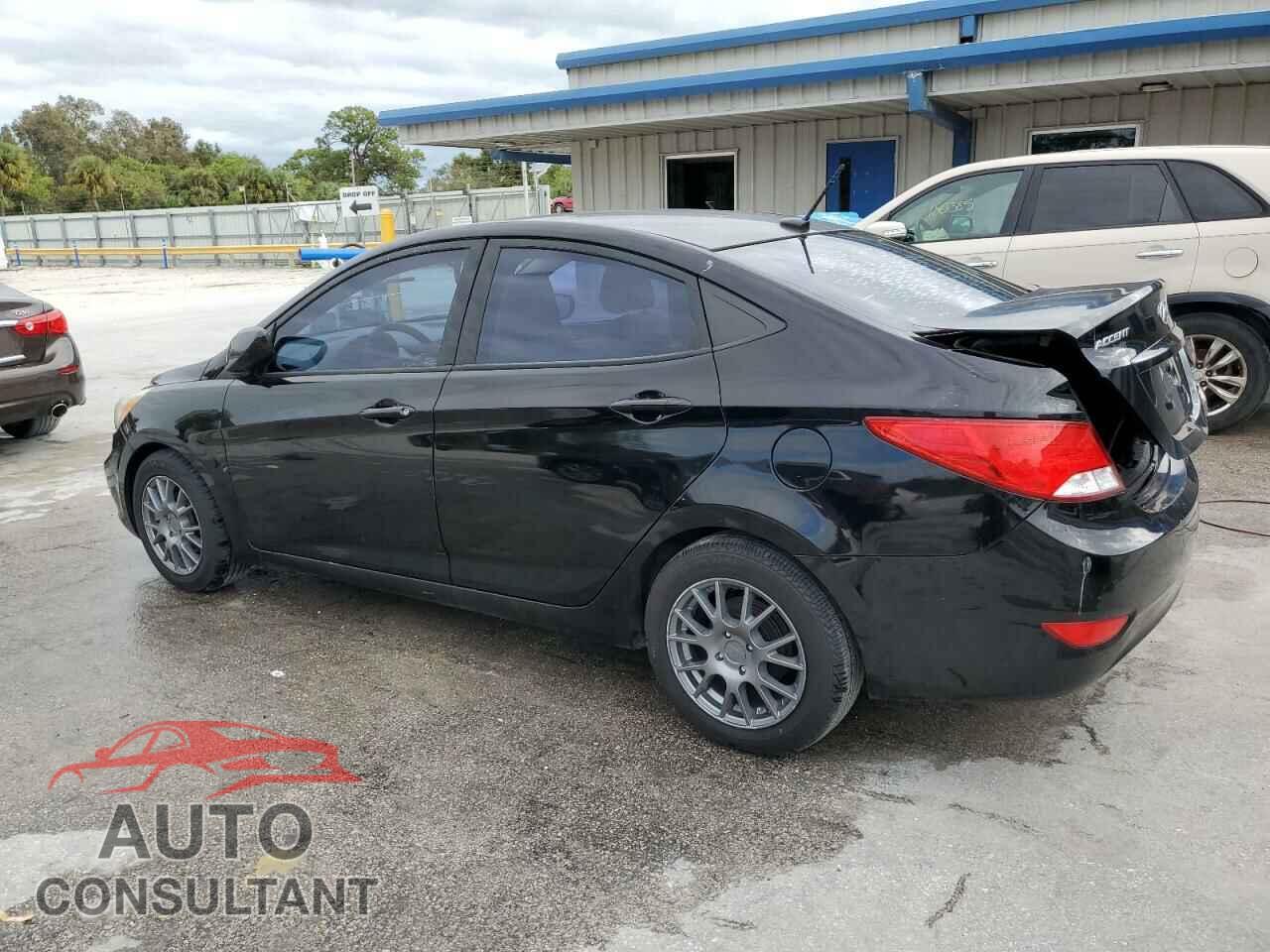 HYUNDAI ACCENT 2017 - KMHCT4AE7HU388690