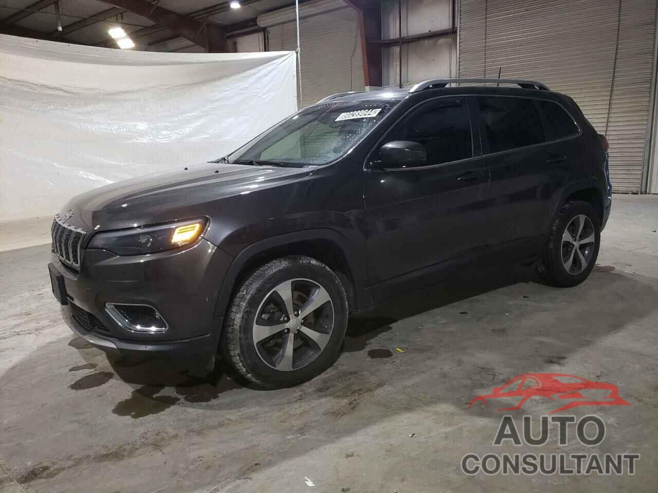 JEEP GRAND CHER 2019 - 1C4PJMDX8KD414312