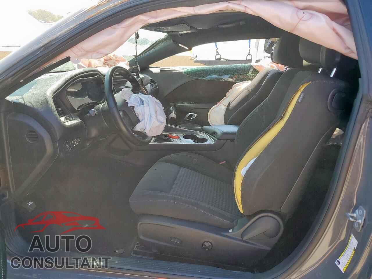 DODGE CHALLENGER 2018 - 2C3CDZAG1JH311214