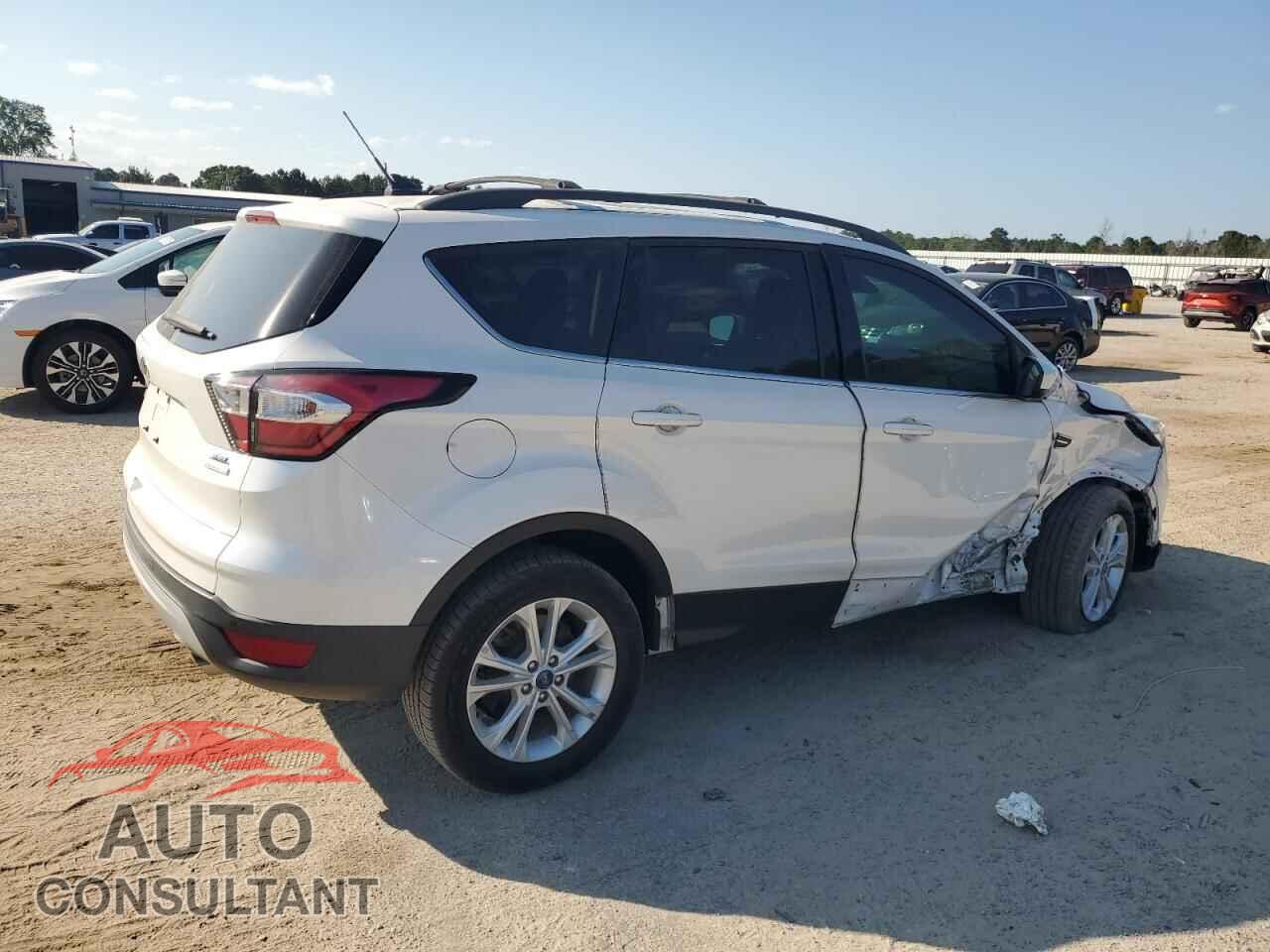 FORD ESCAPE 2018 - 1FMCU0HD4JUD25894