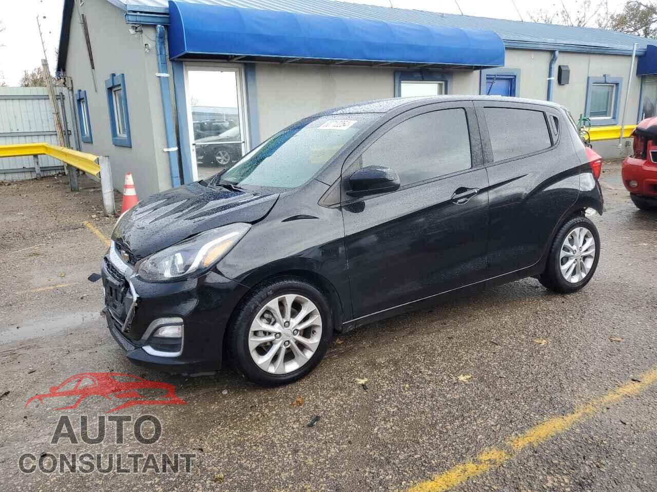CHEVROLET SPARK 2020 - KL8CD6SA2LC447628