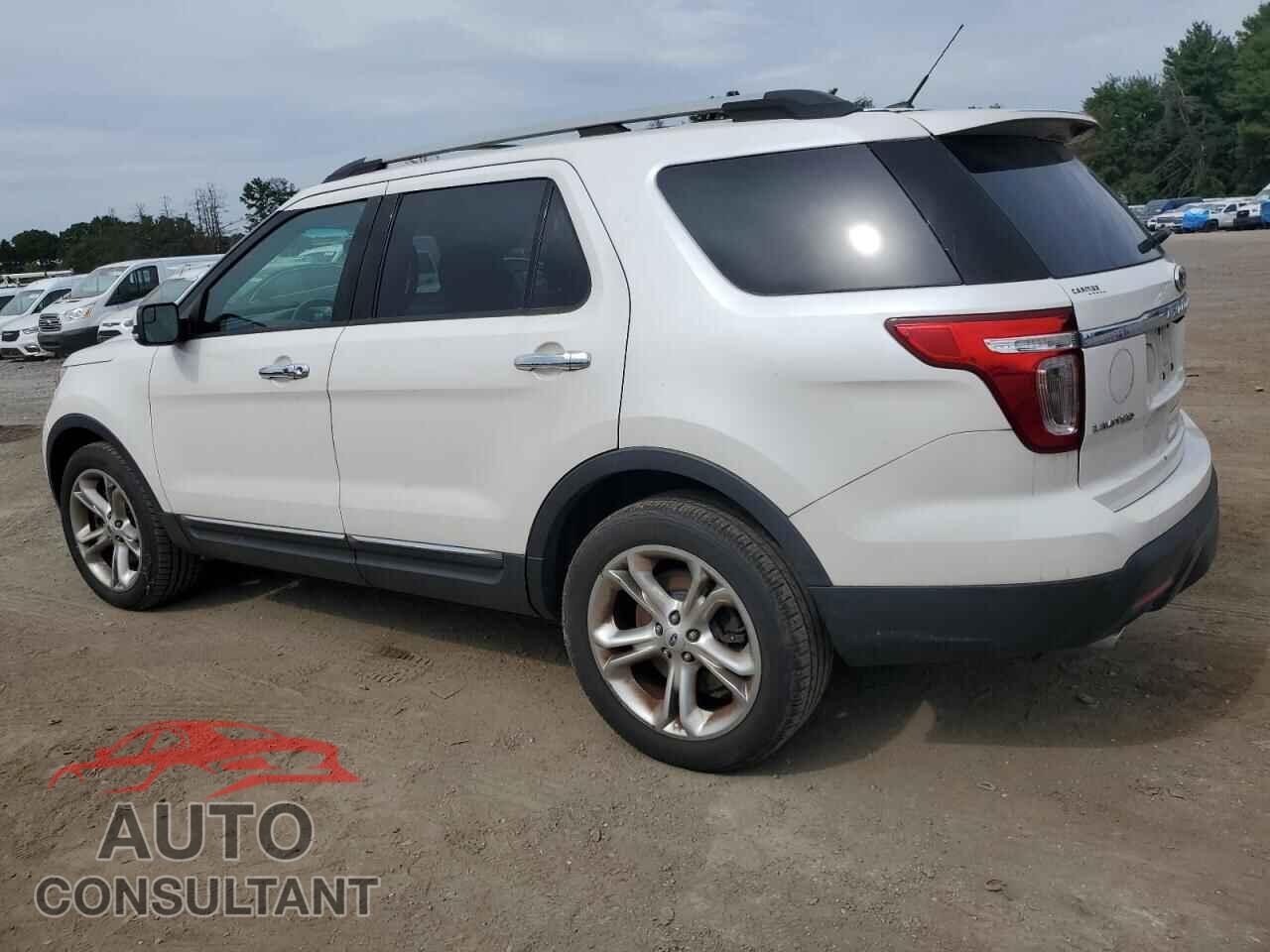 FORD EXPLORER 2015 - 1FM5K8F80FGA99006