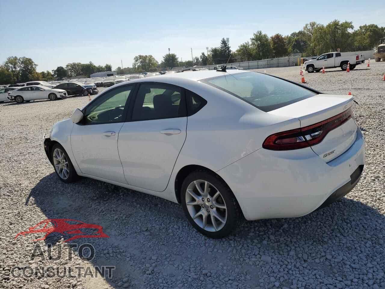 DODGE DART 2013 - 1C3CDFBA2DD256797