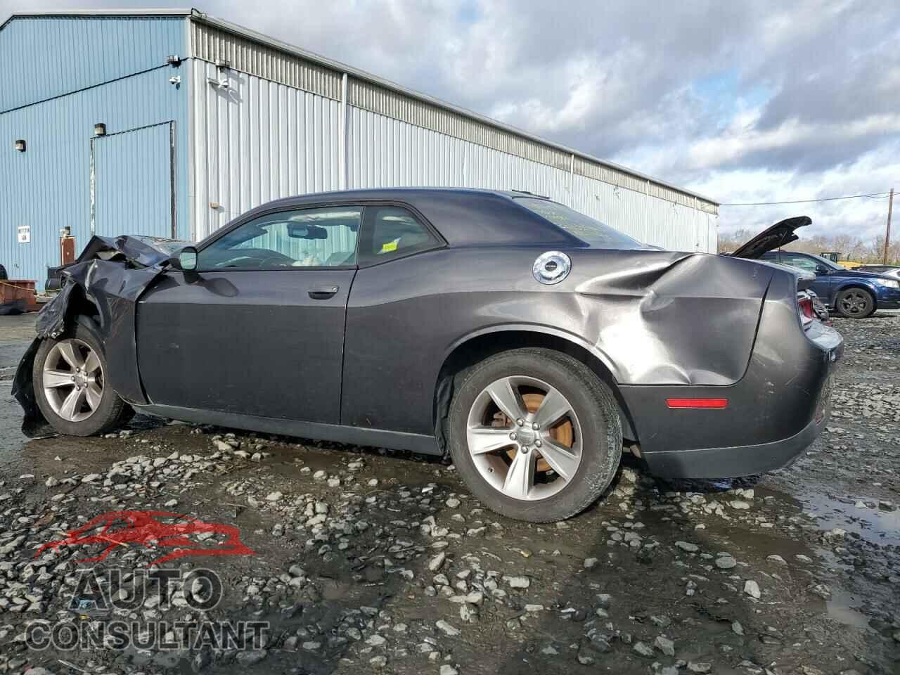 DODGE CHALLENGER 2015 - 2C3CDZAG8FH723847