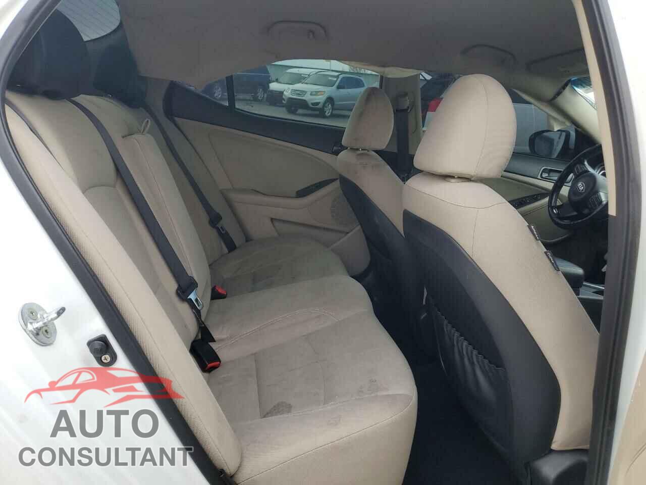 KIA OPTIMA 2015 - KNAGM4A75F5592705