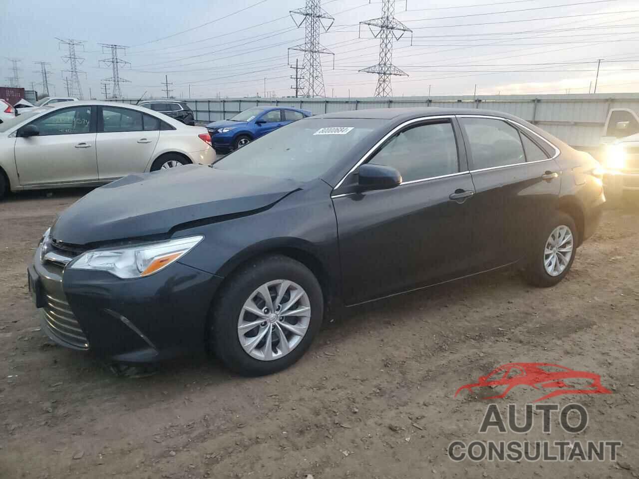 TOYOTA CAMRY 2015 - 4T4BF1FK2FR515171