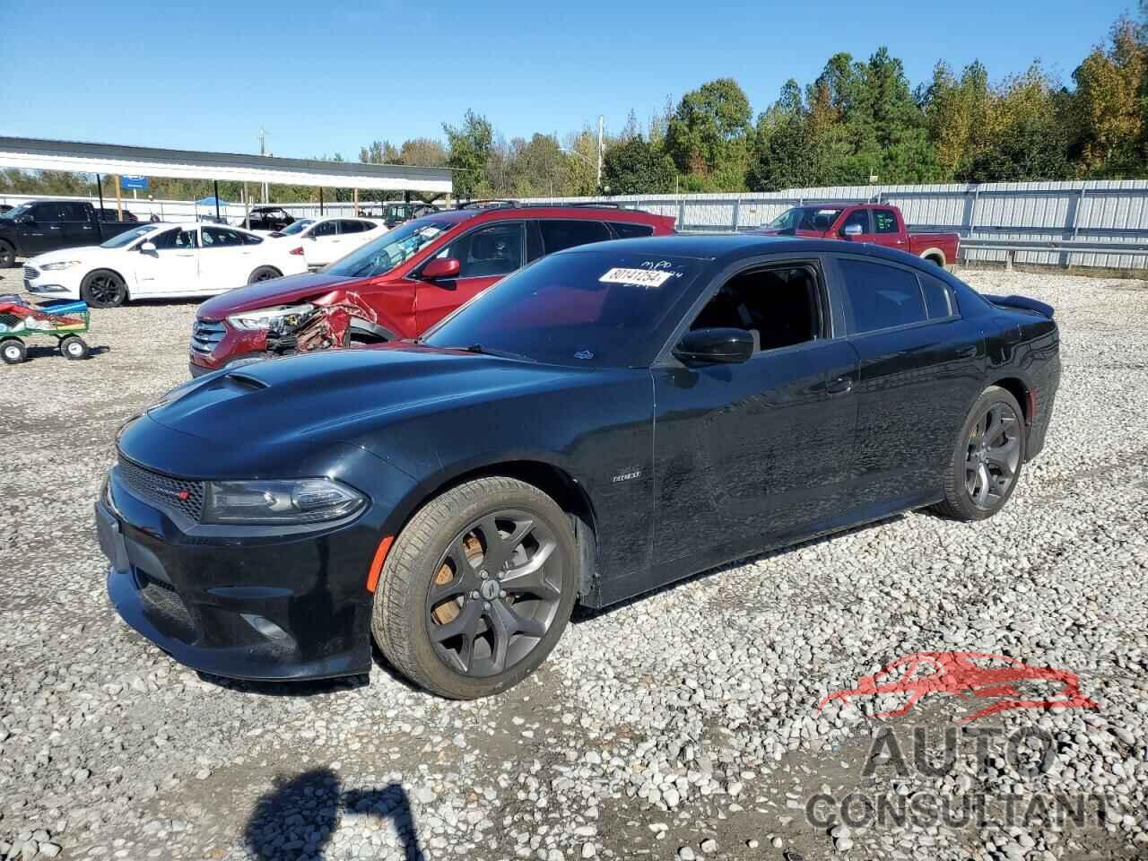 DODGE CHARGER 2019 - 2C3CDXCT5KH526384