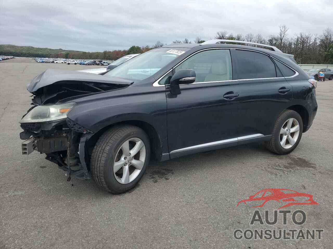 LEXUS RX350 2013 - 2T2BK1BA5DC167458