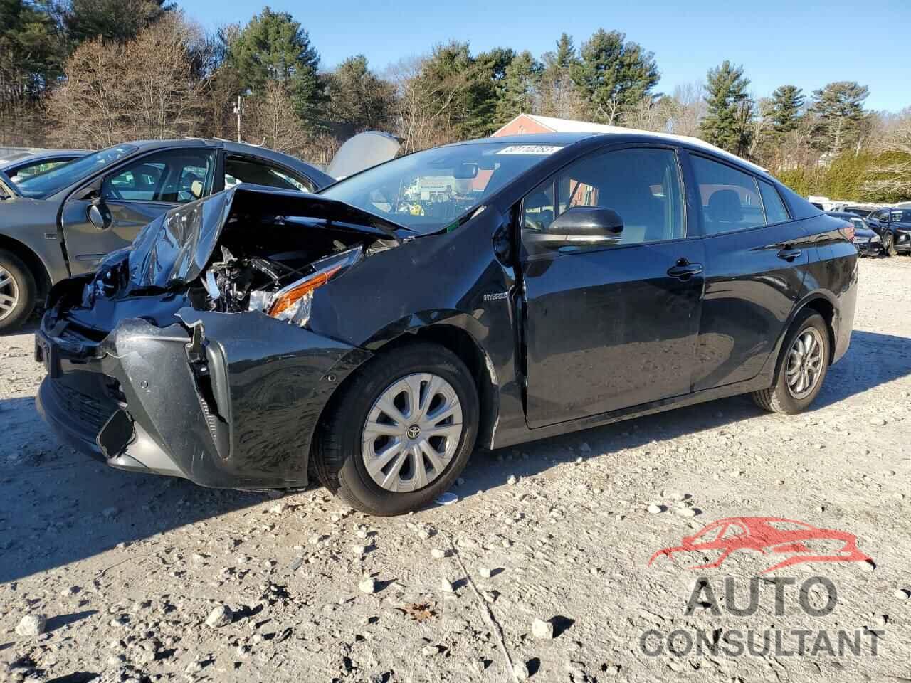 TOYOTA PRIUS 2021 - JTDKAMFU6M3152439