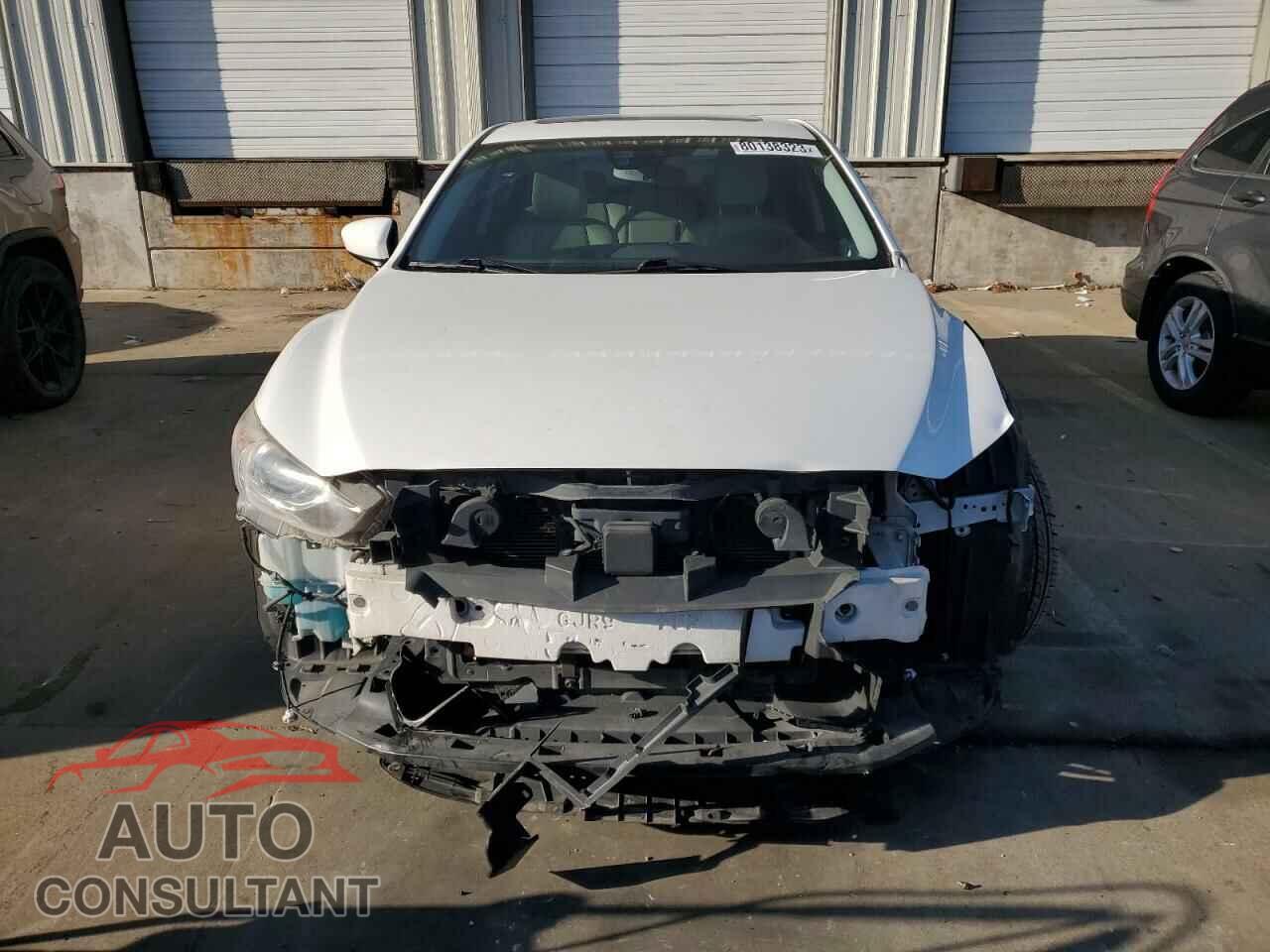 MAZDA 6 2014 - JM1GJ1W62E1126911