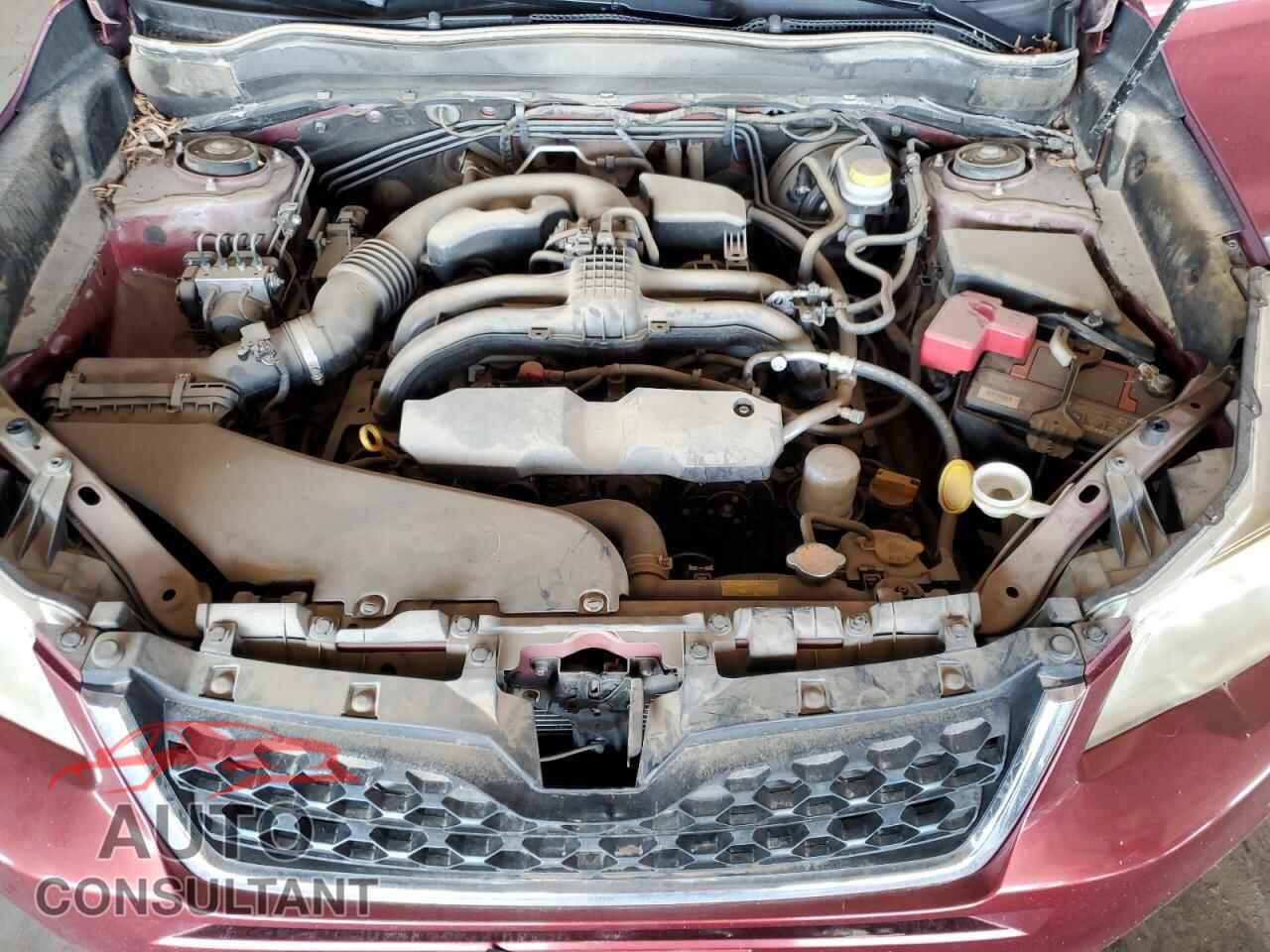 SUBARU FORESTER 2015 - JF2SJADC3FH413297