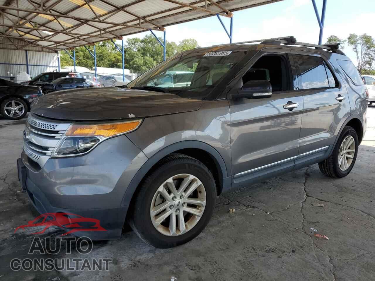 FORD EXPLORER 2013 - 1FM5K8D83DGB69095