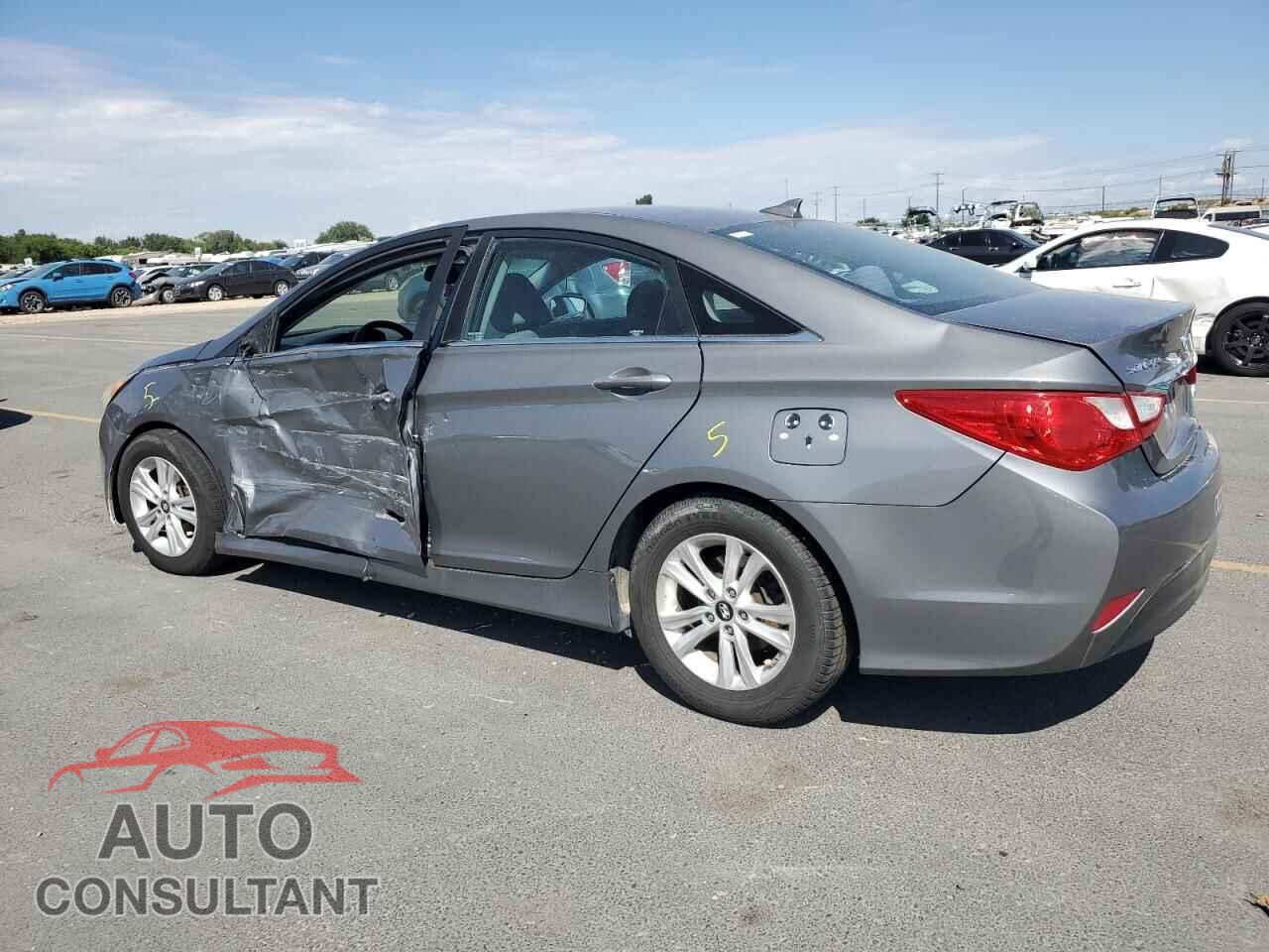 HYUNDAI SONATA 2014 - 5NPEB4AC5EH831889