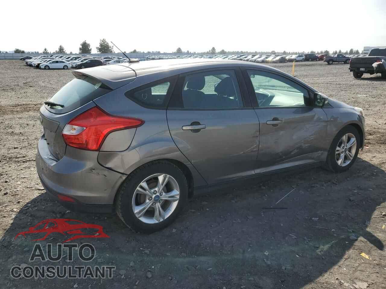 FORD FOCUS 2014 - 1FADP3K20EL200093