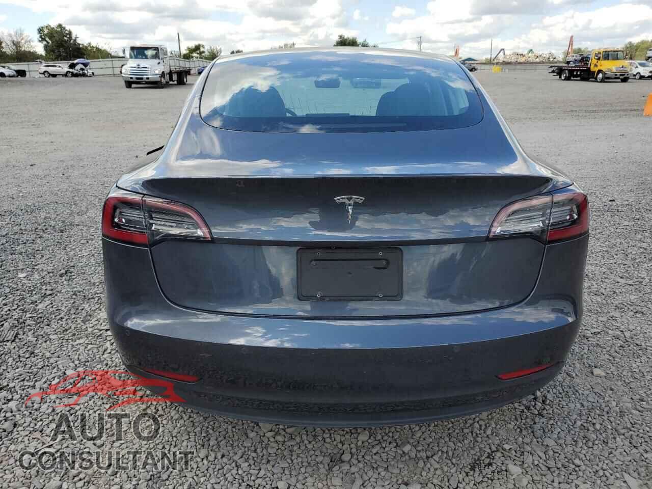 TESLA MODEL 3 2019 - 5YJ3E1EB8KF481277