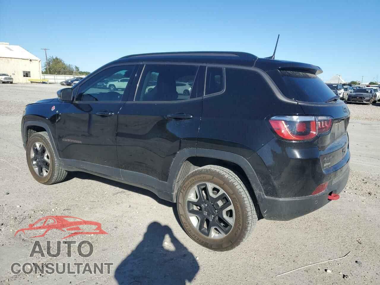 JEEP COMPASS 2017 - 3C4NJDDB1HT667812