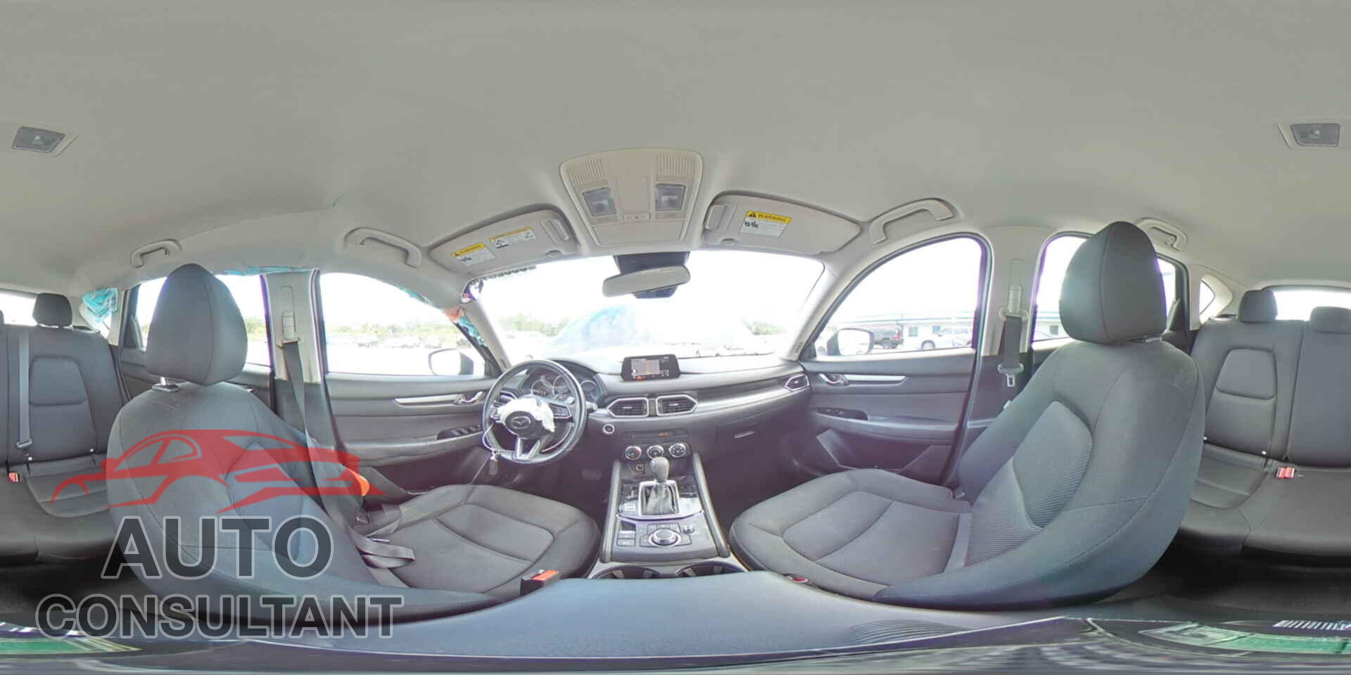 MAZDA CX-5 2018 - JM3KFABM2J1474094