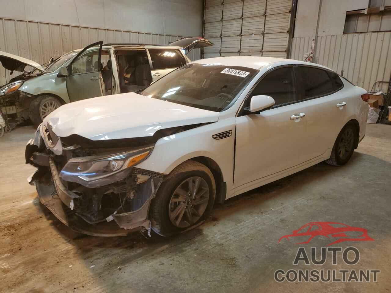 KIA OPTIMA 2019 - 5XXGT4L33KG326685