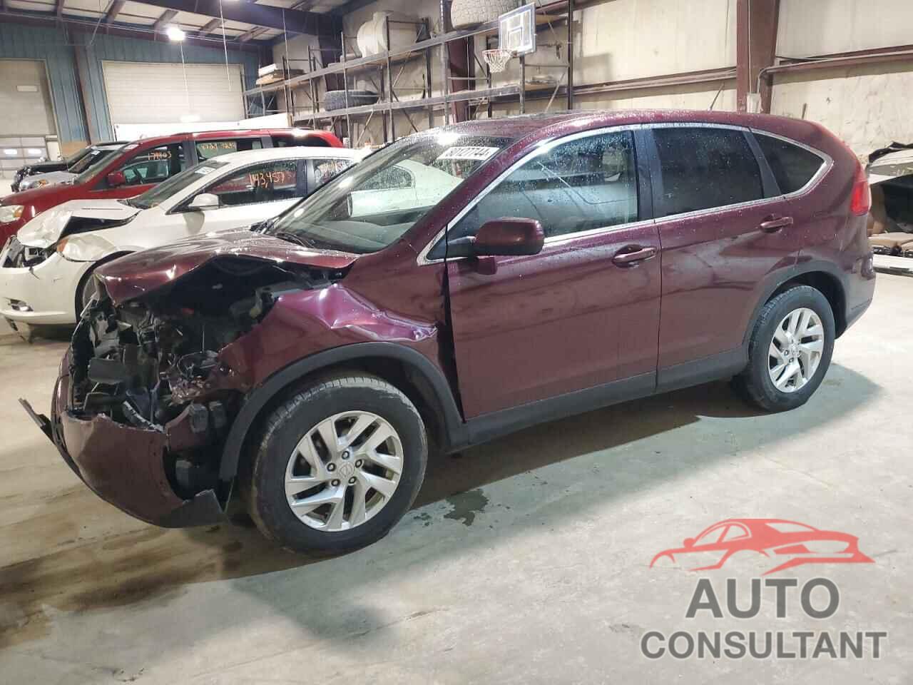 HONDA CRV 2016 - 5J6RM4H53GL117240