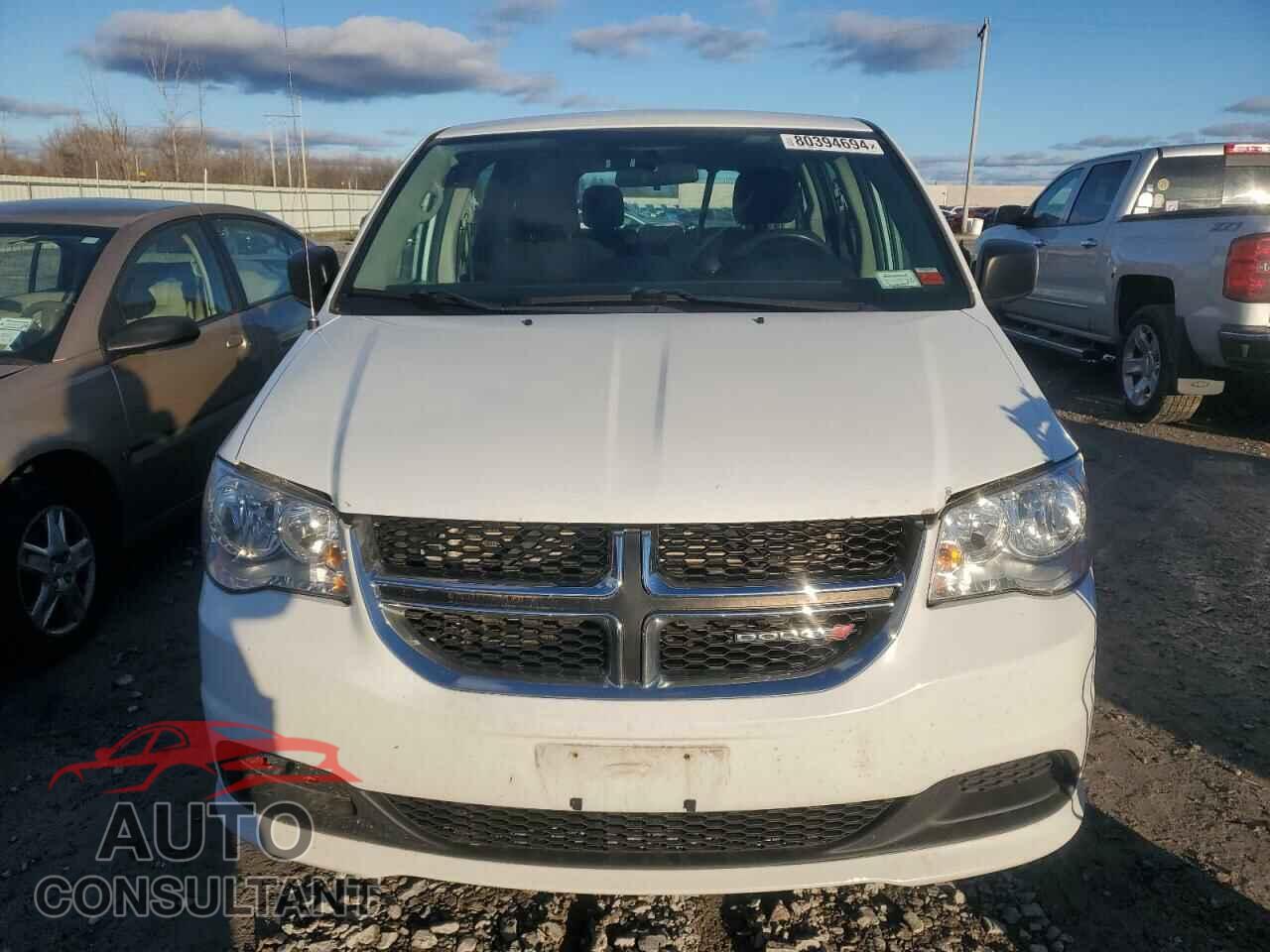 DODGE CARAVAN 2016 - 2C4RDGBG2GR356092