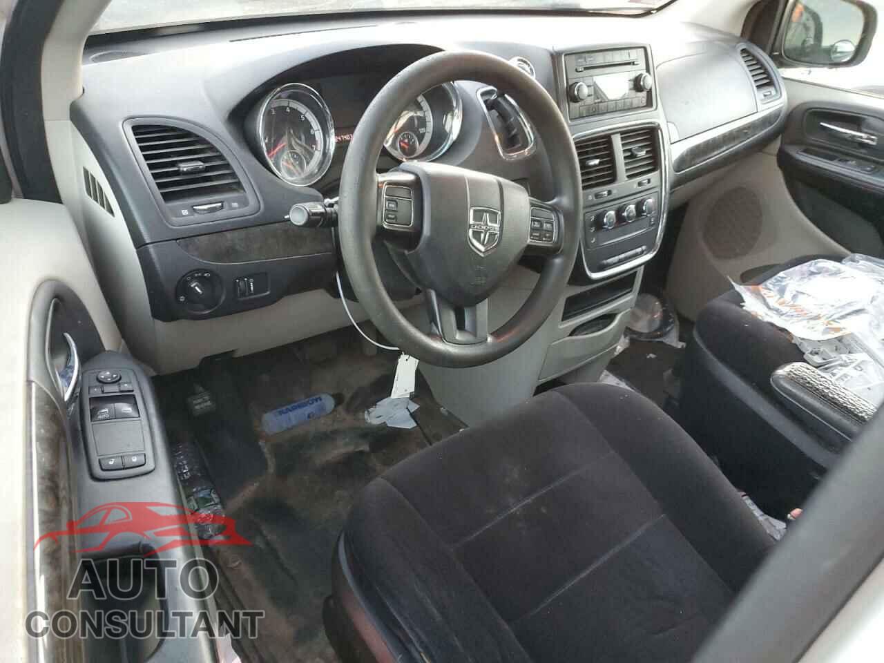 DODGE CARAVAN 2011 - 2D4JN1AG7BR618614