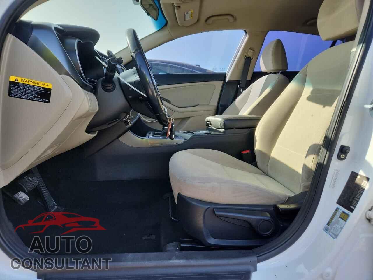 KIA OPTIMA 2016 - KNAGM4AD8G5093632