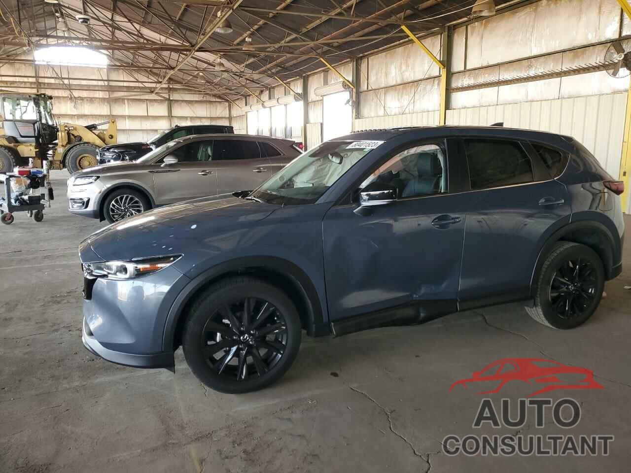 MAZDA CX-5 PREFE 2022 - JM3KFBCM1N0529795