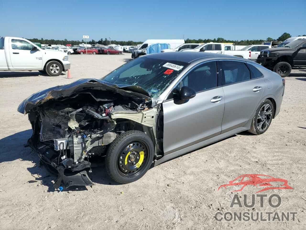 KIA K5 2025 - KNAG64J72S5275789
