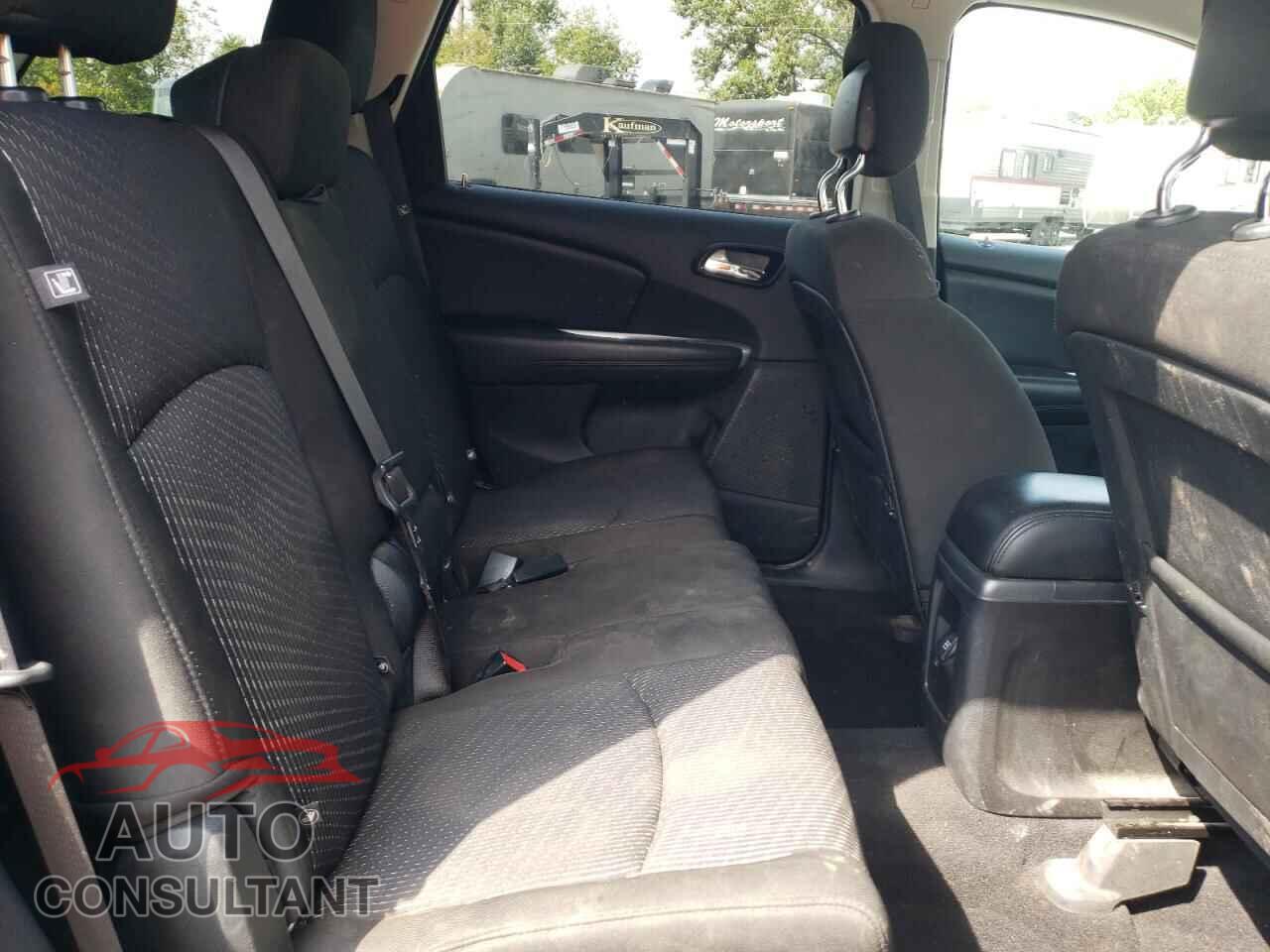 DODGE JOURNEY 2020 - 3C4PDCAB8LT279130