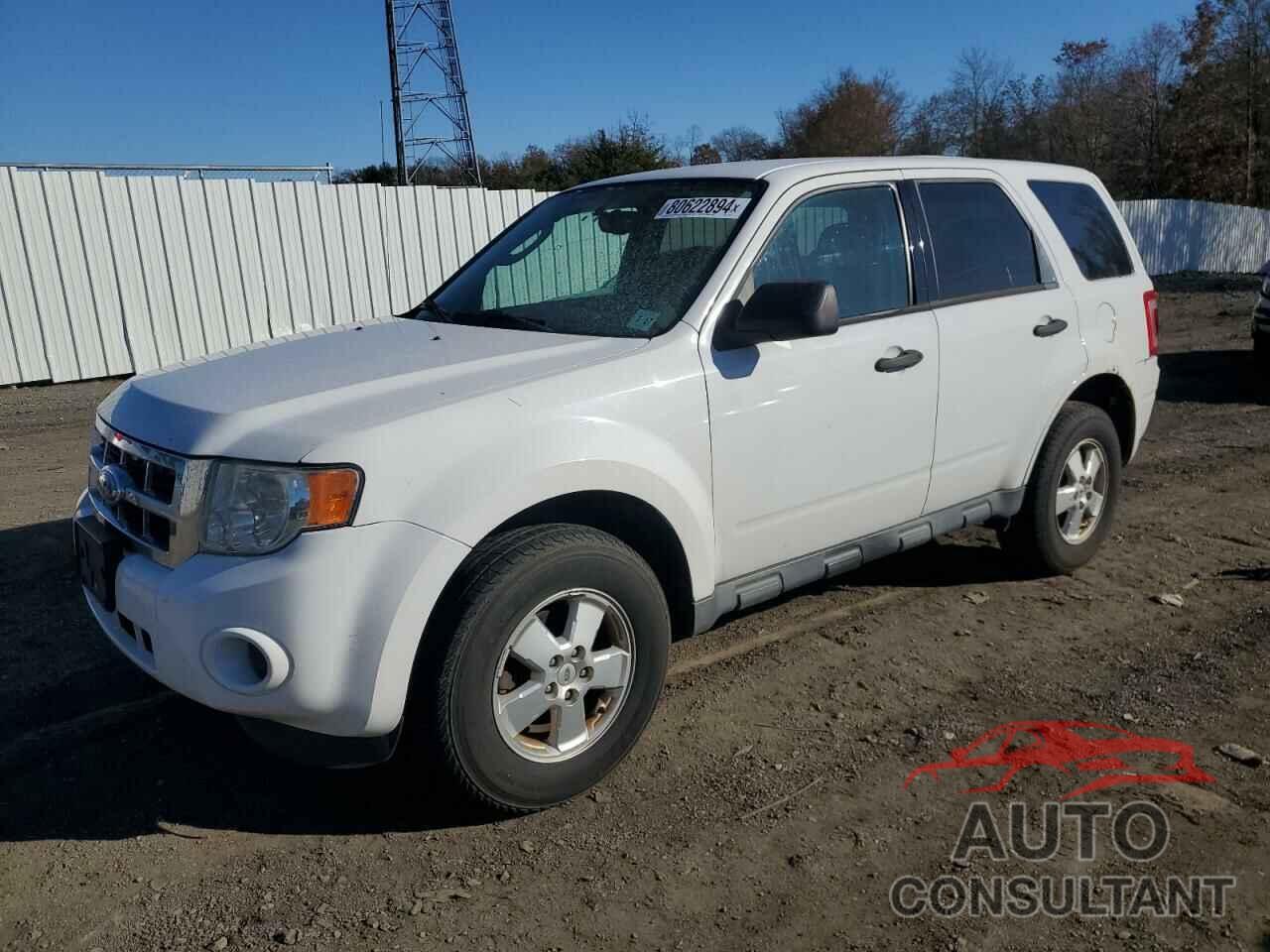 FORD ESCAPE 2012 - 1FMCU0C71CKB81463