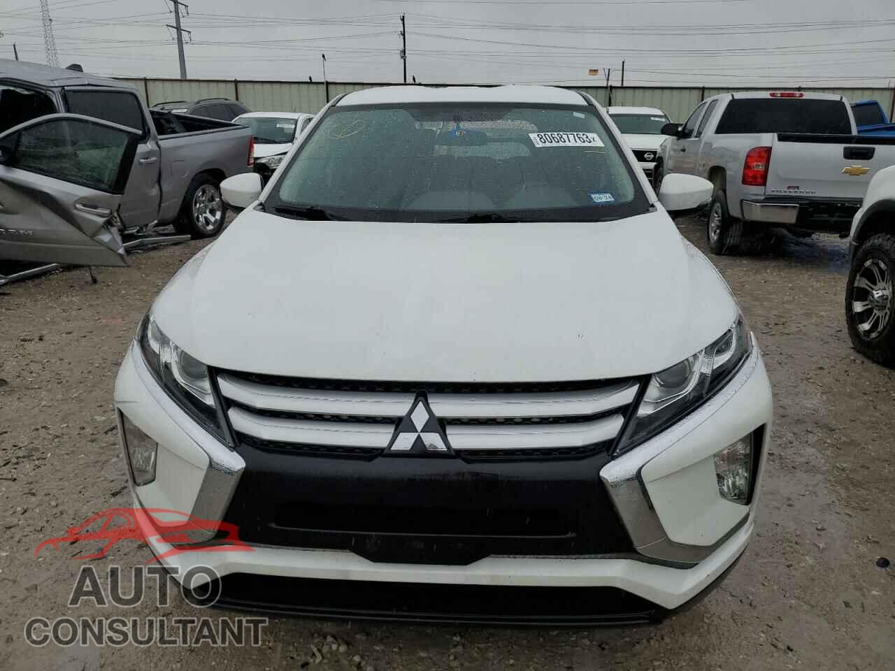 MITSUBISHI ECLIPSE 2020 - JA4AS3AAXLZ001724