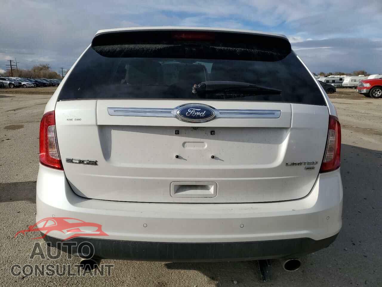 FORD EDGE 2012 - 2FMDK4KC0CBA03814