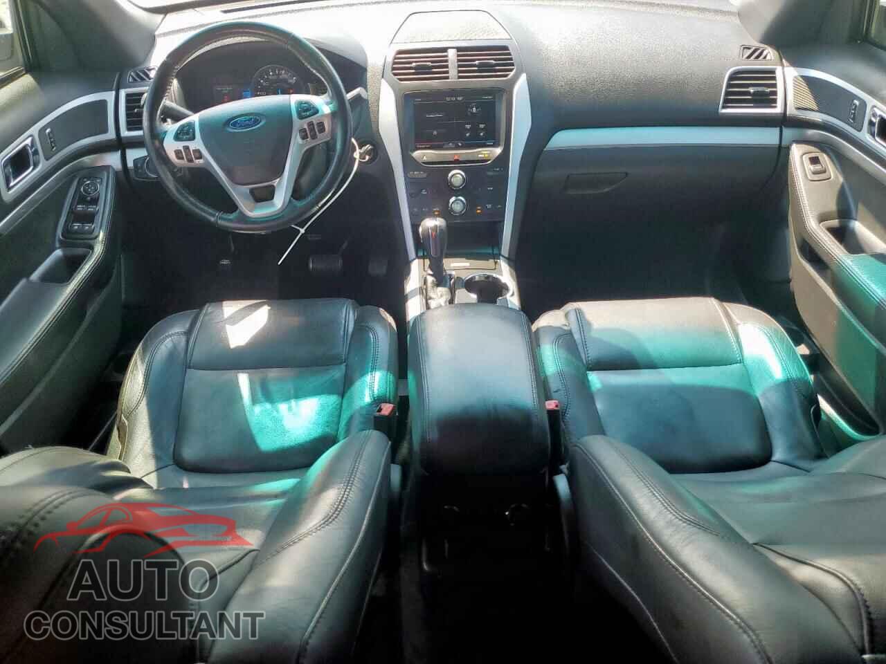 FORD EXPLORER 2015 - 1FM5K7D85FGB37276