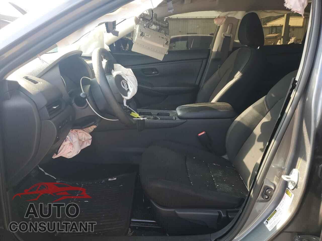 NISSAN SENTRA 2025 - 3N1AB8BVXSY326065