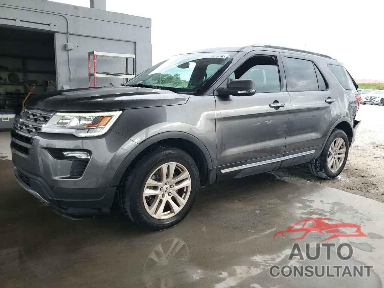 FORD EXPLORER 2019 - 1FM5K8D84KGB46678