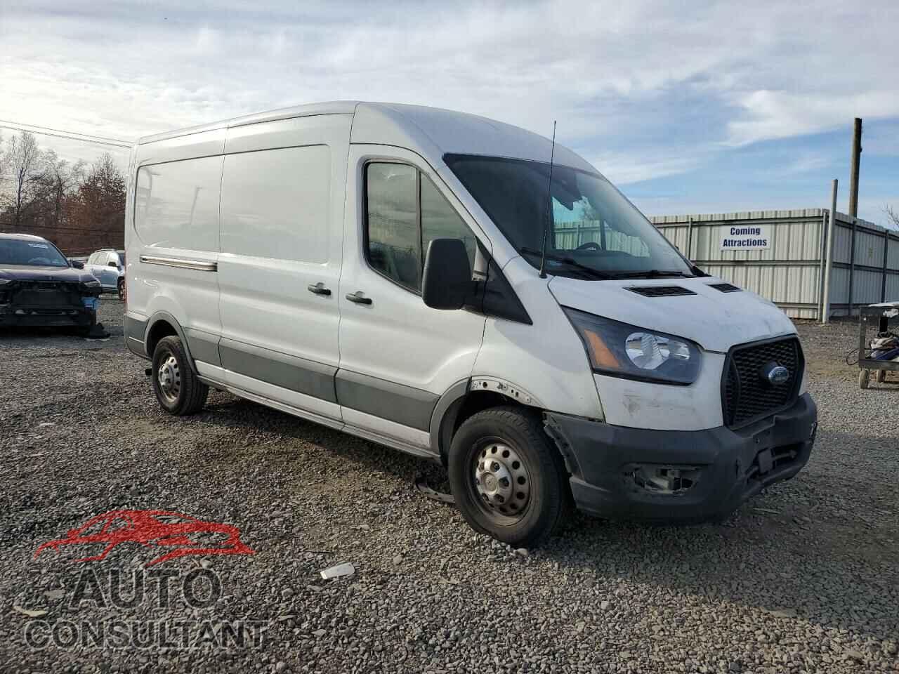 FORD TRANSIT 2023 - 1FTBR2C8XPKA42105