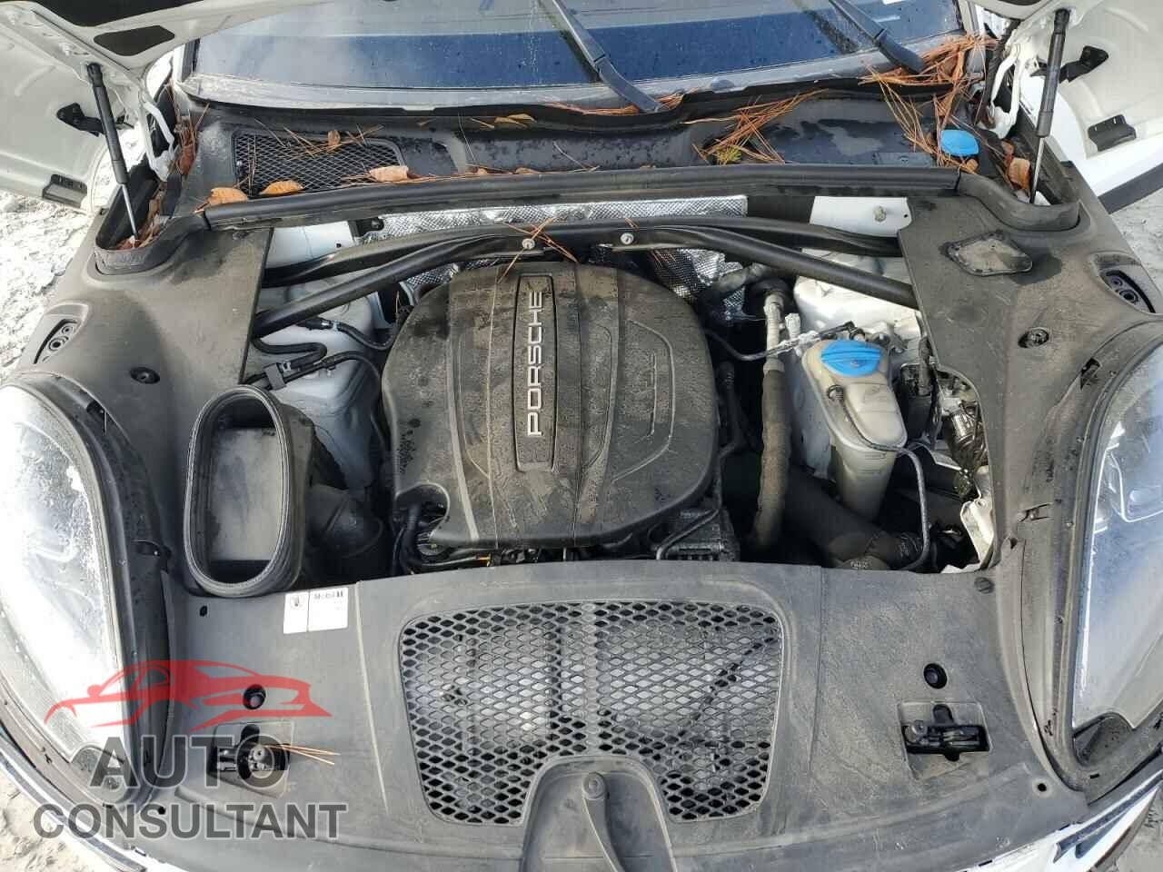 PORSCHE MACAN 2017 - WP1AA2A52HLB08409