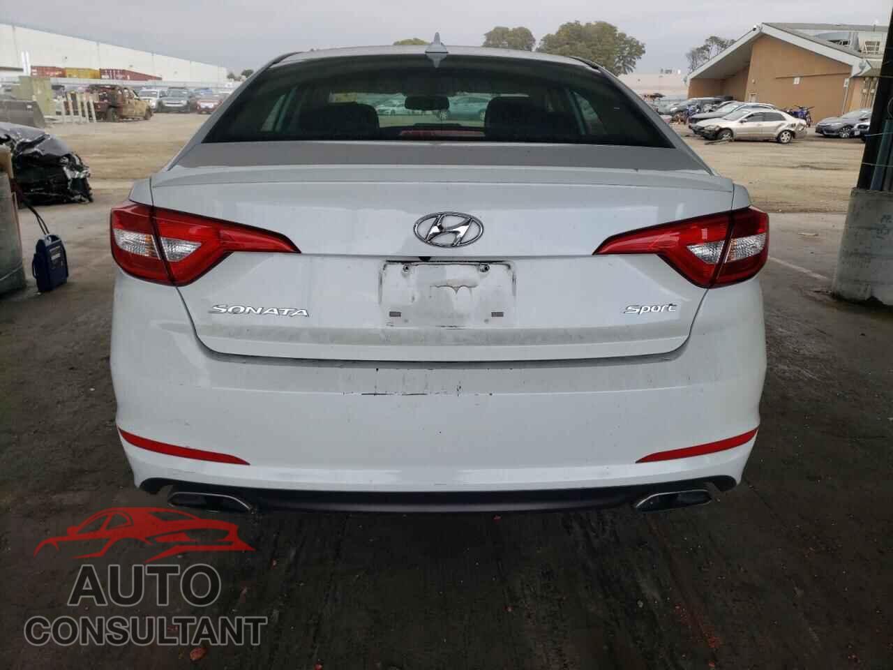 HYUNDAI SONATA 2015 - 5NPE34AF2FH044679