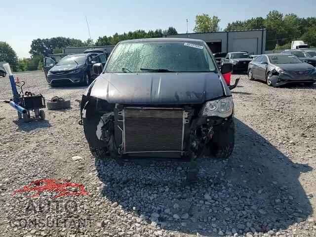 DODGE CARAVAN 2016 - 2C4RDGBG6GR363529